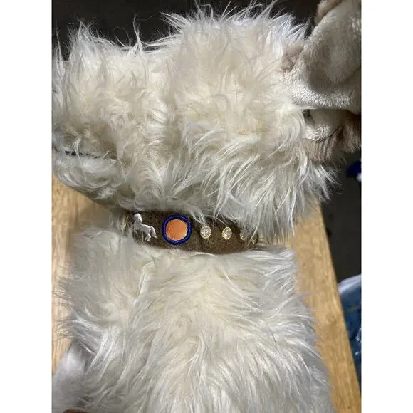 Disney Live Action Cruella Buddy dog Plush Disney Store - Picture 2 of 8